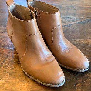 Madewell Brenner Boot Size 6
